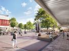 Visualisierung Marktplatz